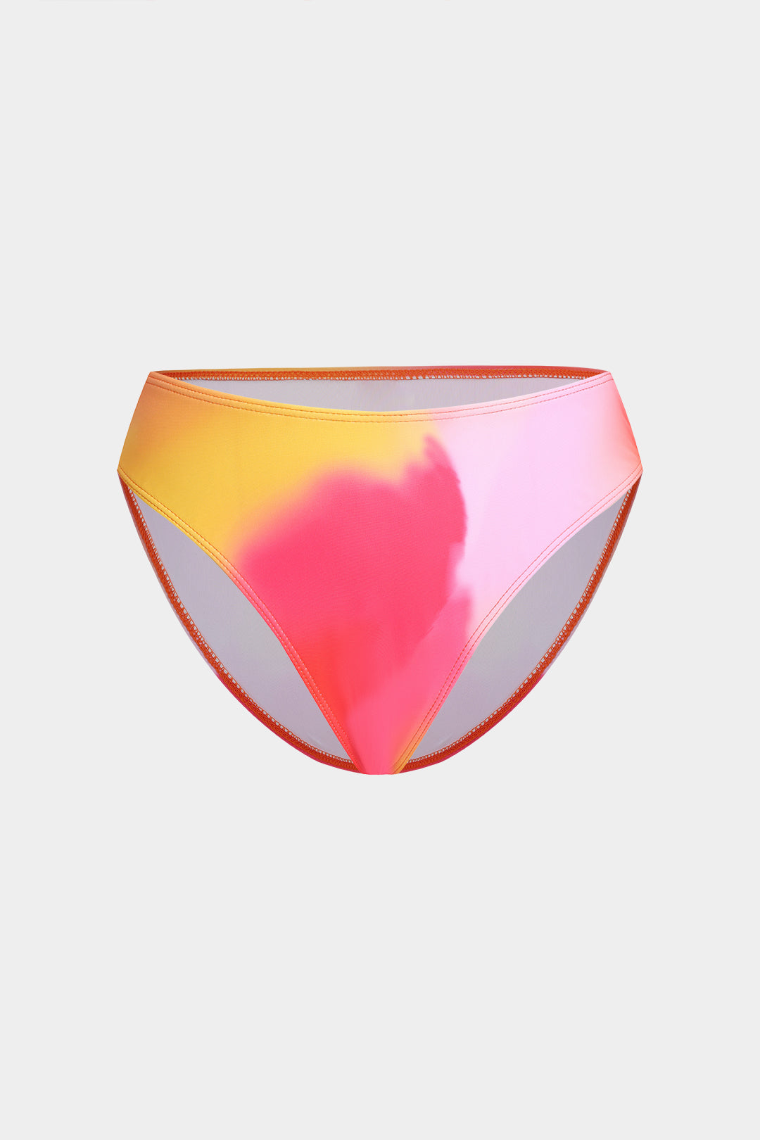 Bağlamalı Bikini ve Mayo Eteği Pareo Takımı