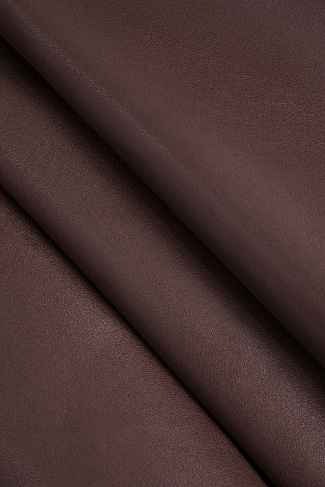 Basic Deri Pileli Mini Etek