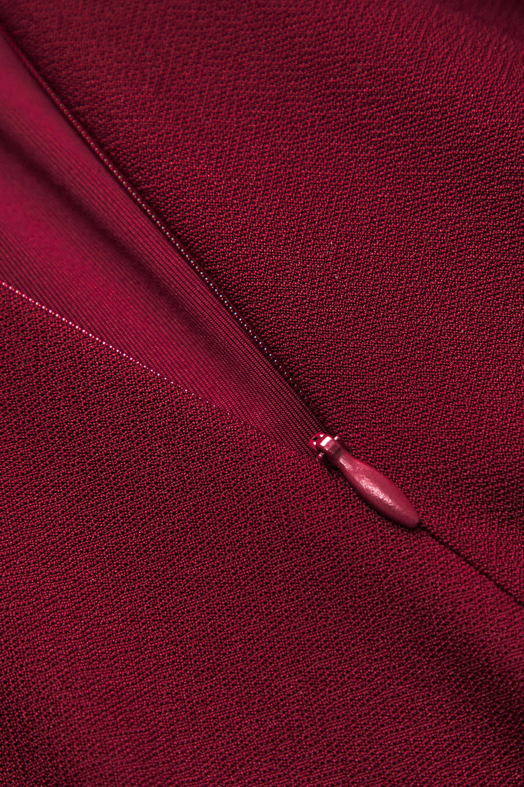 3D Çiçek Dokunuşlu Fermuarlı Gece Elbise