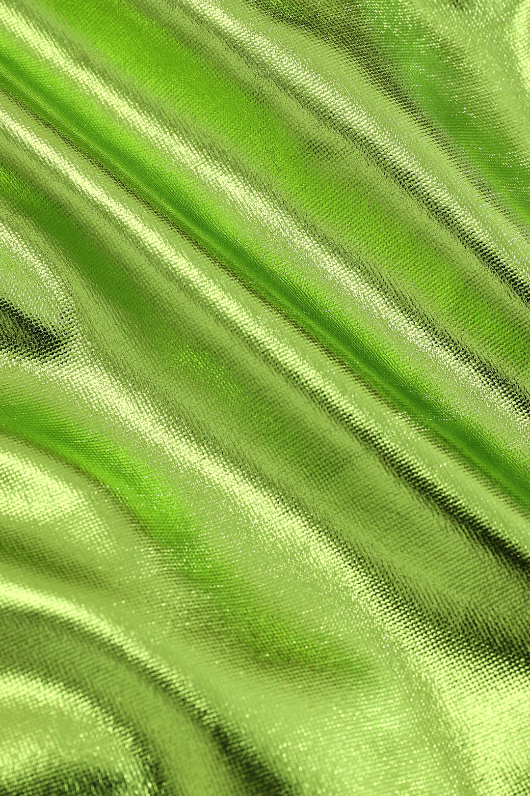 Büzgülü Sırt Dekolteli Şifon Bikini Takımı