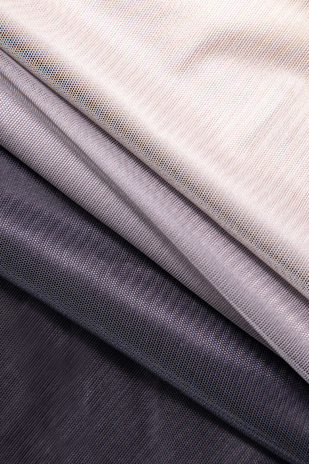 Batik Dantelli File Uzun Kollu maksi Elbise