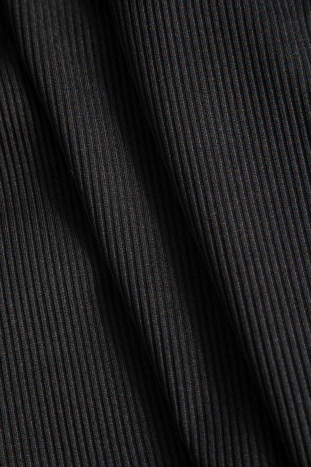 Boncuk Detaylı Kesikli Uzun Kollu Üst