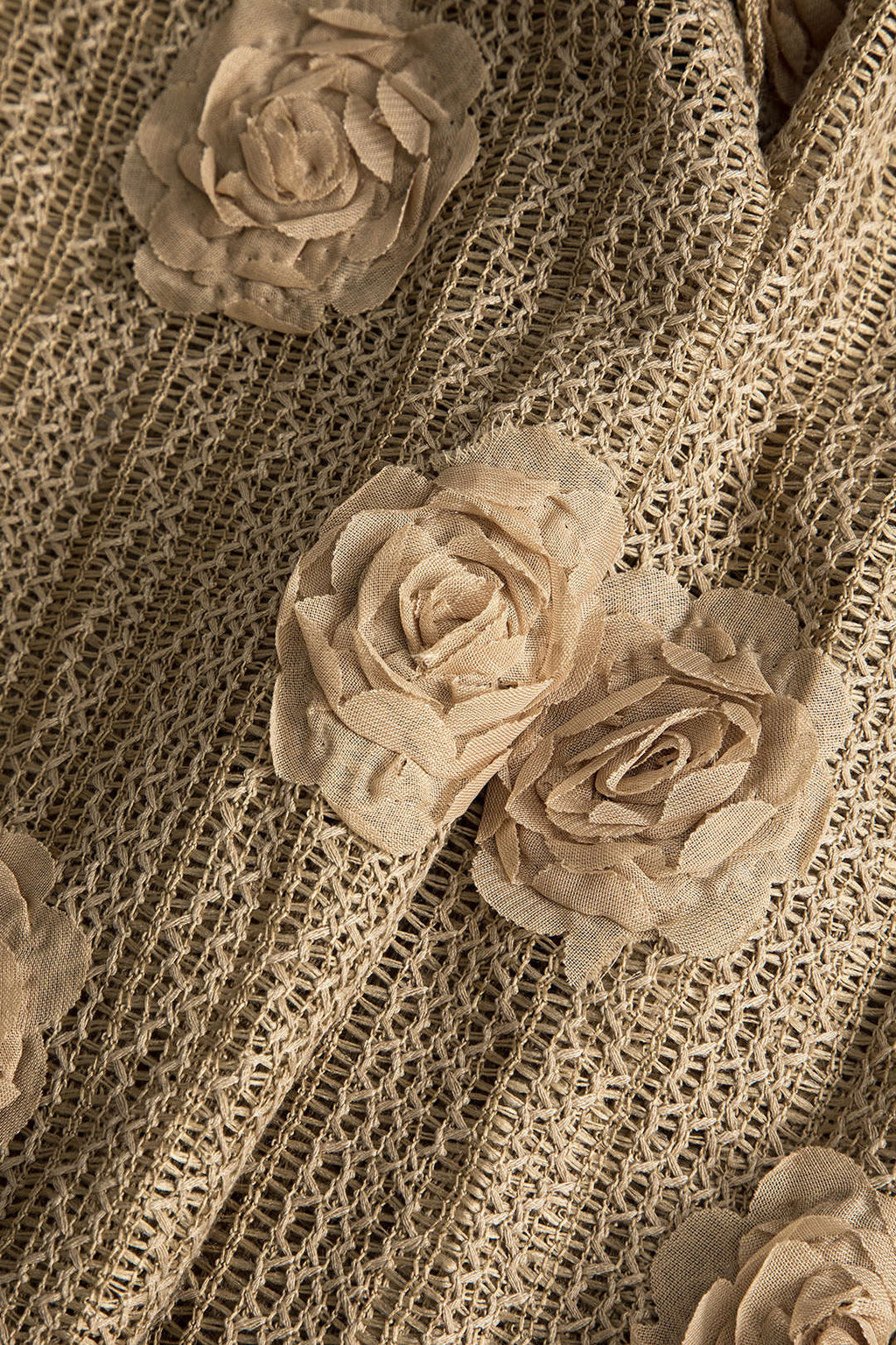 Aplikeli İpli Pantolon Takımı