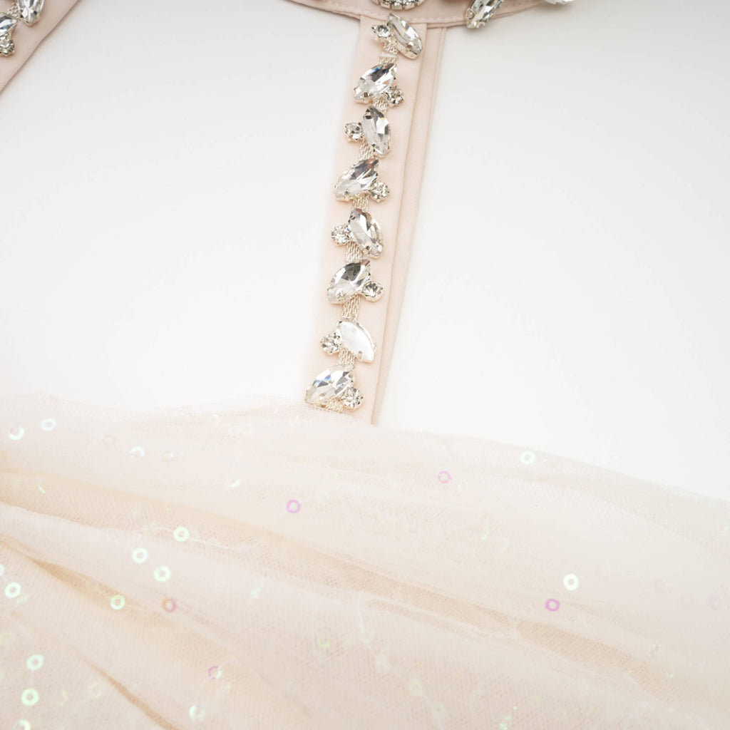 Aibhilín mini elbise