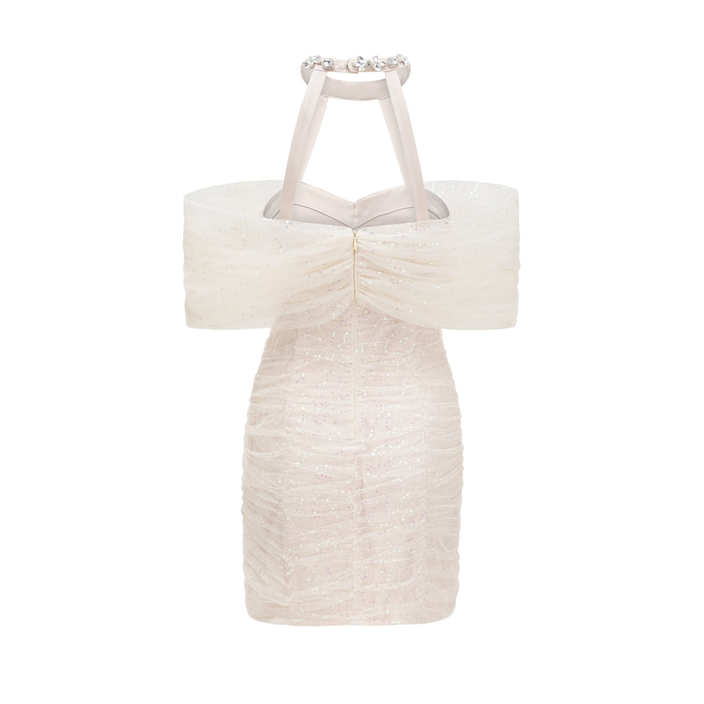 Aibhilín mini elbise