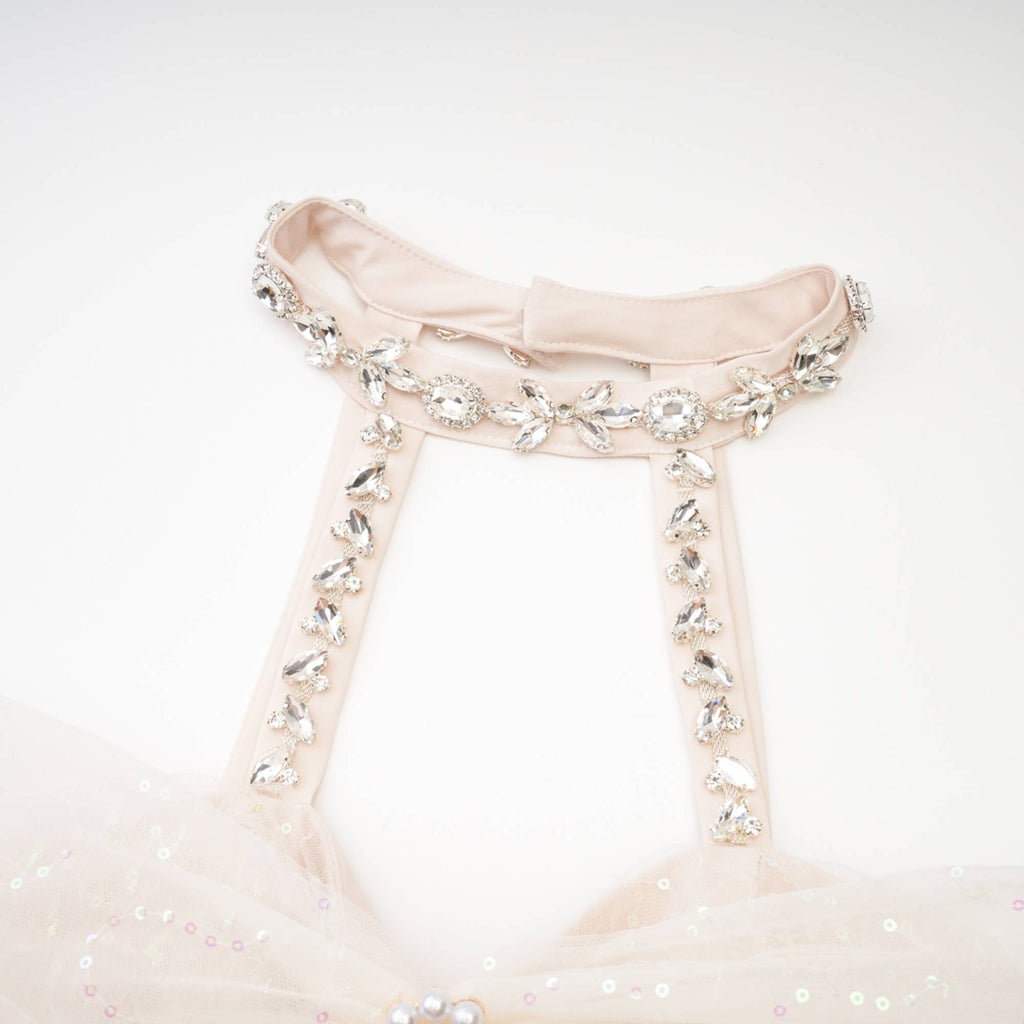 Aibhilín mini elbise