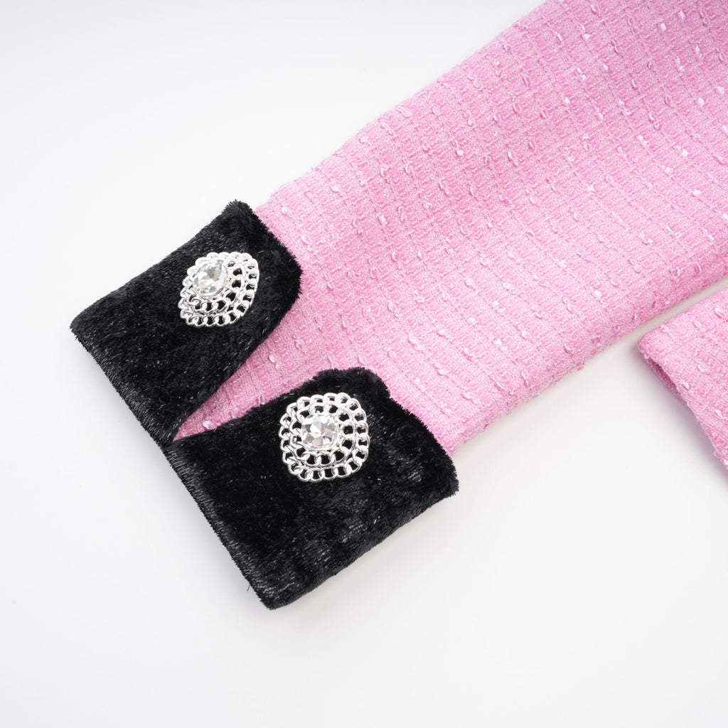 Allegra ceket ve etek takım