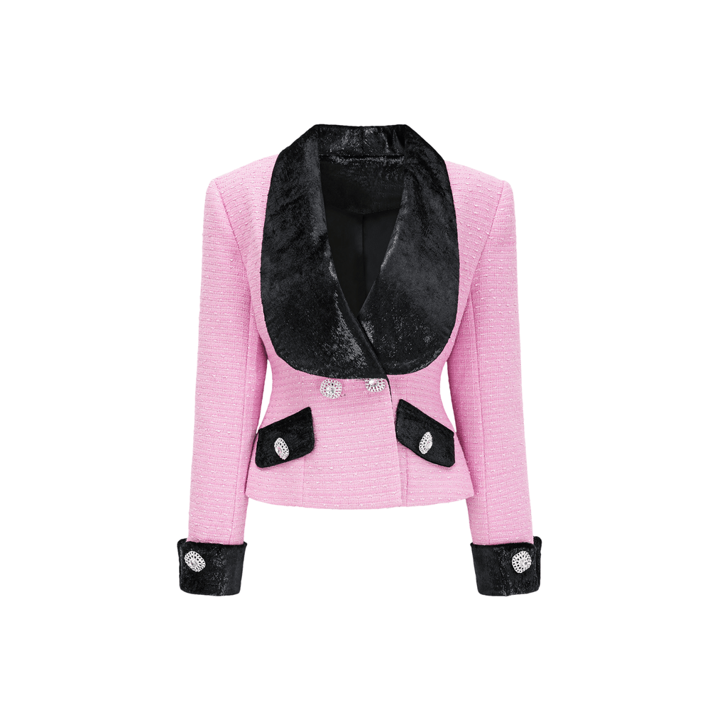 Allegra ceket ve etek takım