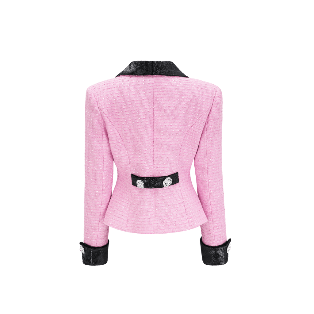 Allegra ceket ve etek takım