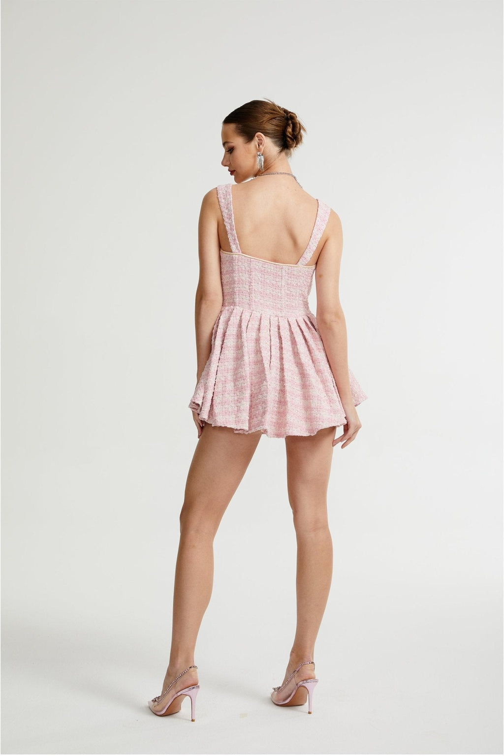 Amalthea mini elbise