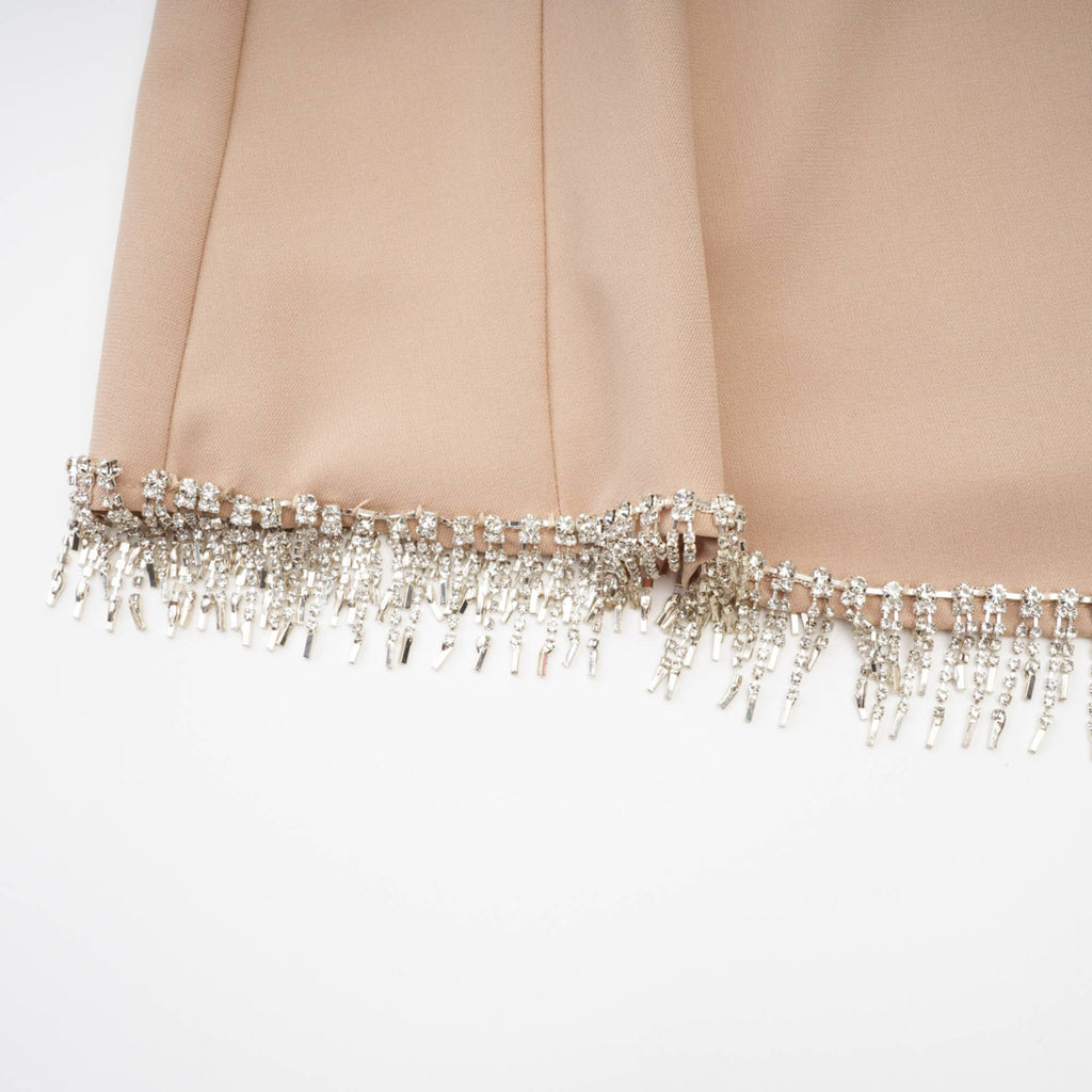 Amaranthe mini elbise