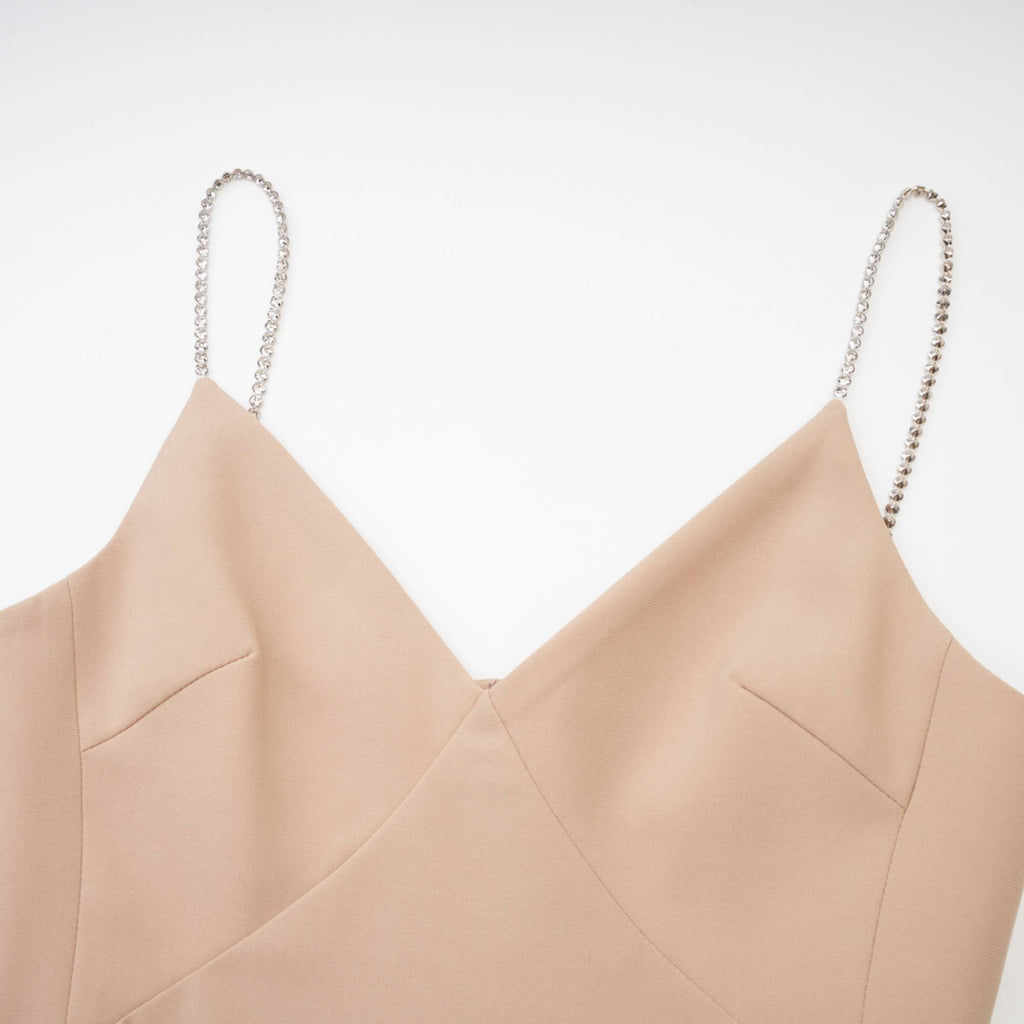 Amaranthe mini elbise