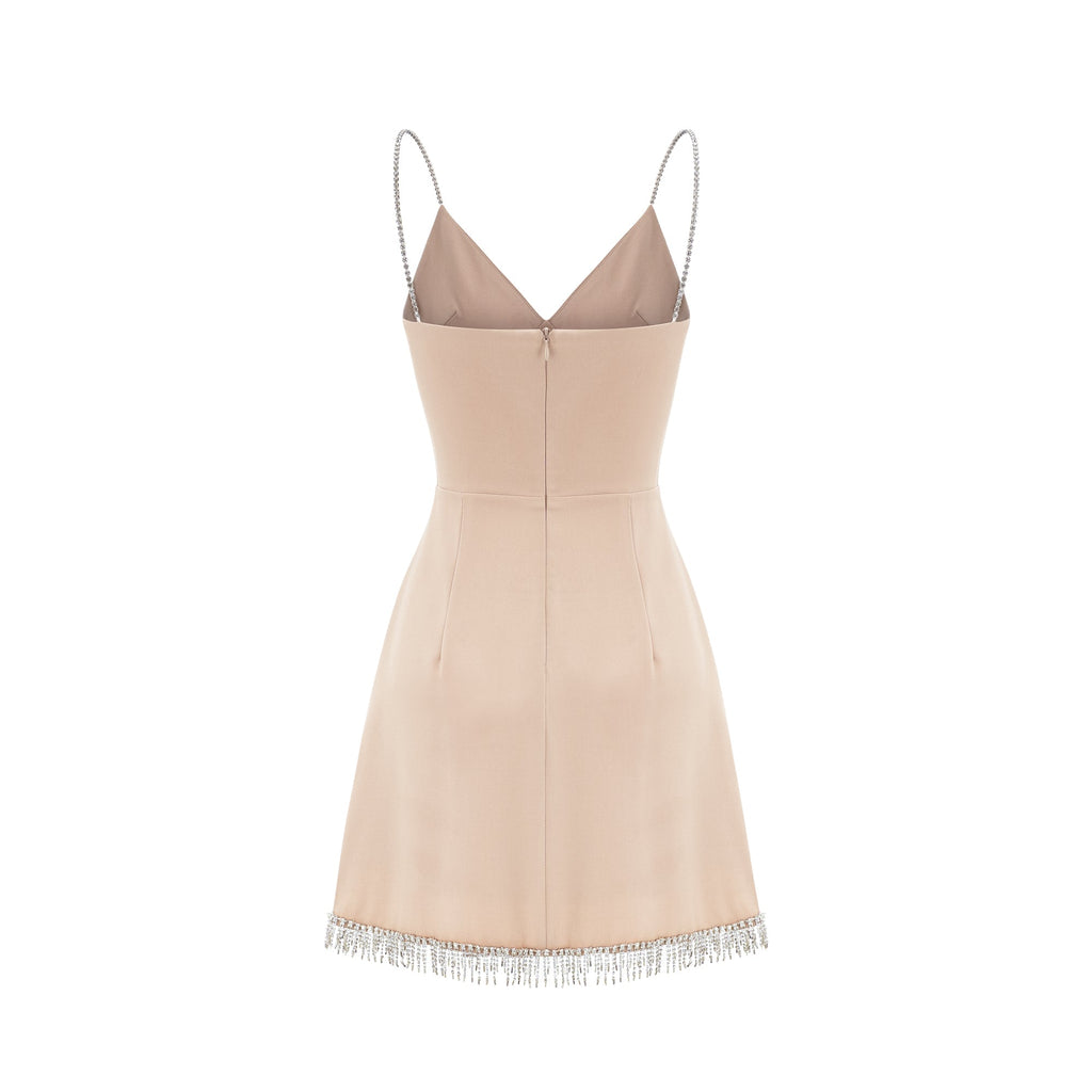 Amaranthe mini elbise