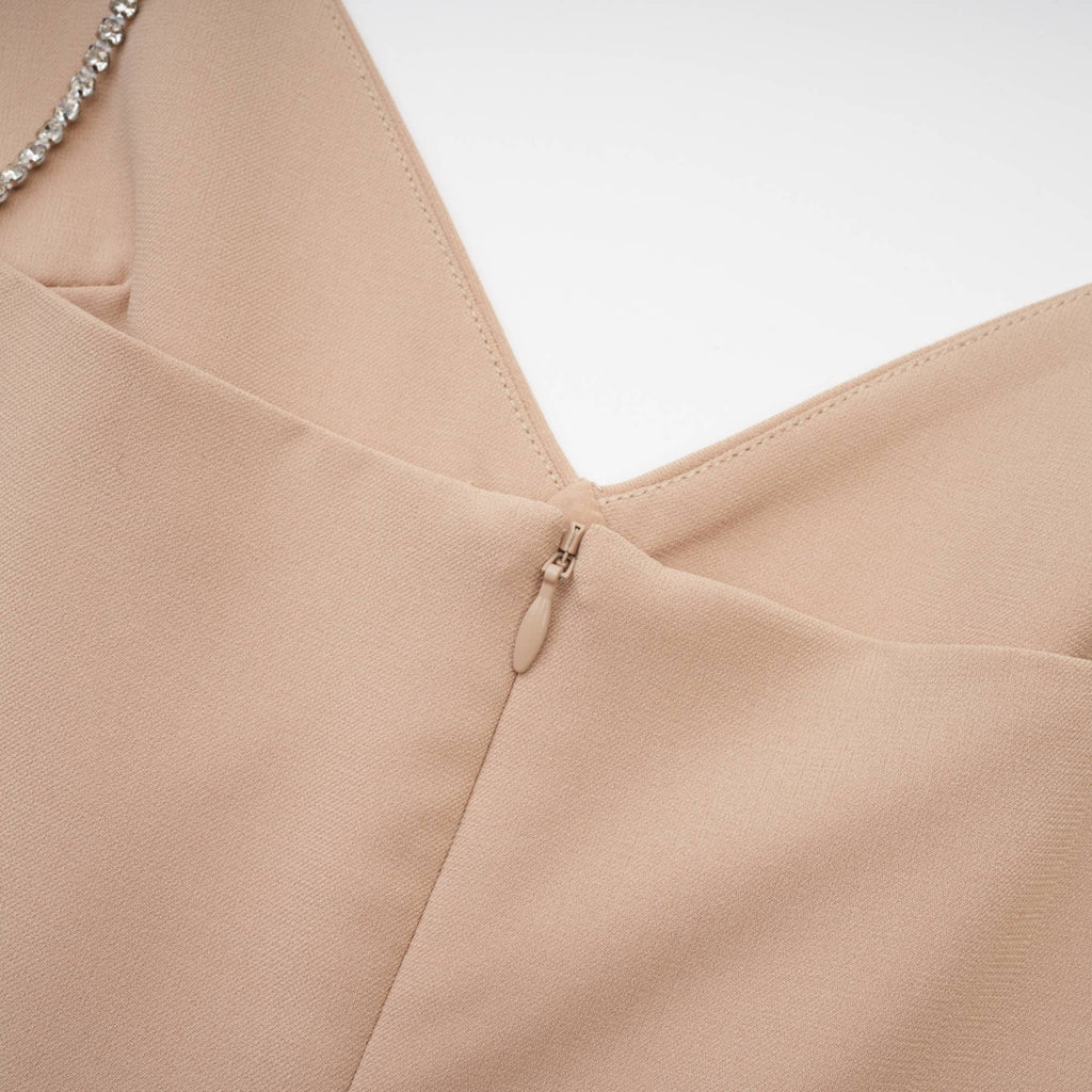 Amaranthe mini elbise