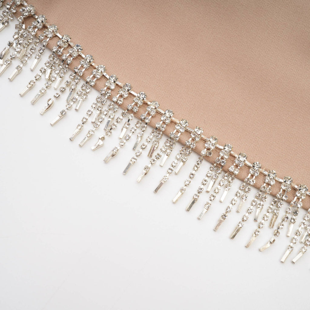 Amaranthe mini elbise