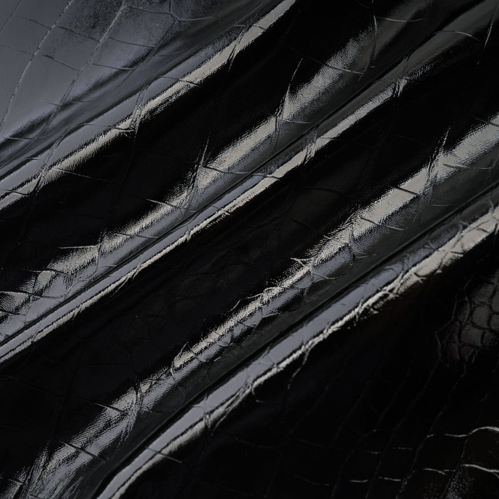 Aveline deri mini kalem etek