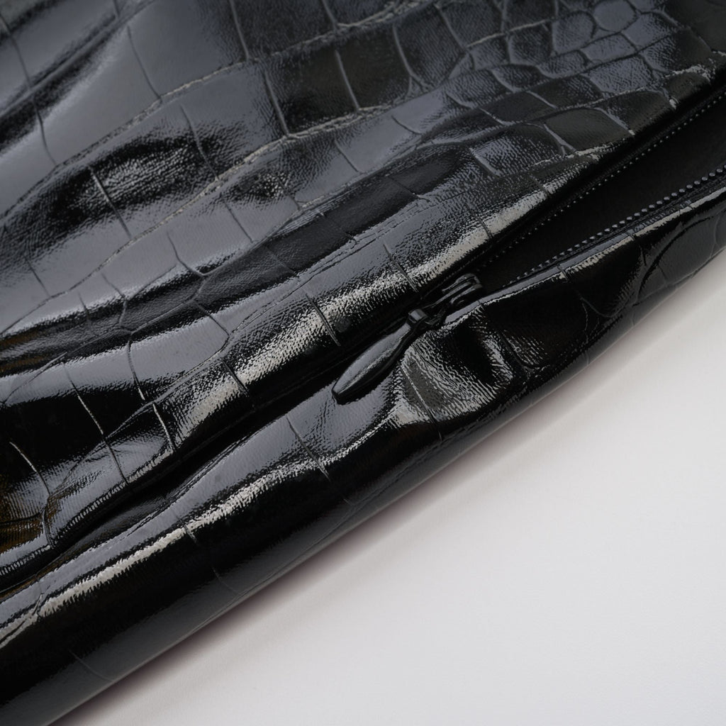 Aveline deri mini kalem etek