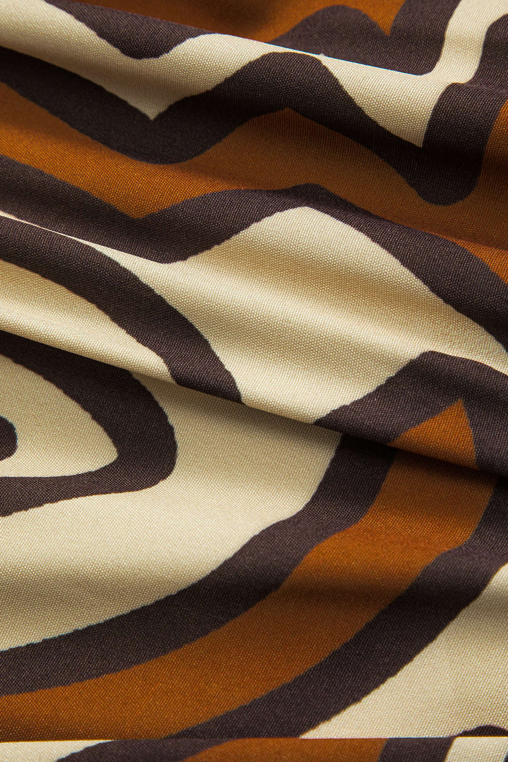 Bohem Desenli Büzgülü Bağcık Detaylı Büküm Düğümlü Fermuarlı Set