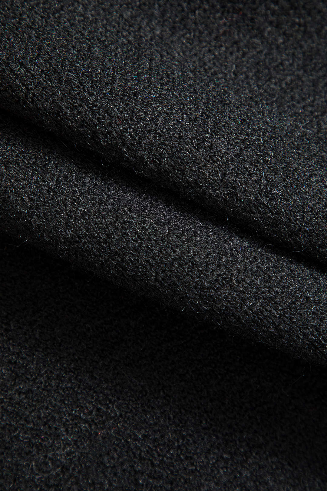 Çizgi Desenli Kazak Hırka