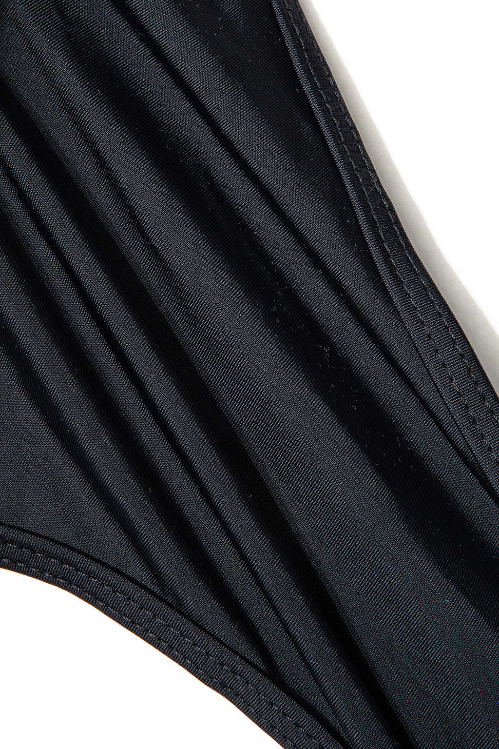 Buruşuk İnci Çapraz Bağcıklı Bikini Takımı