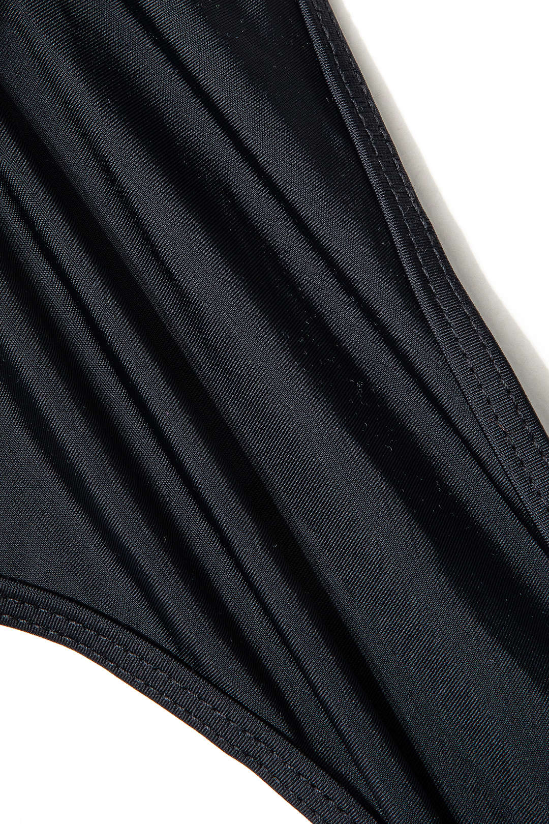 Buruşuk İnci Çapraz Bağcıklı Bikini Takımı