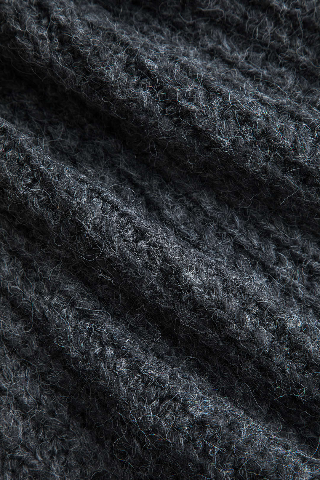 Denim Patchwork Cepli Kazak Yelek