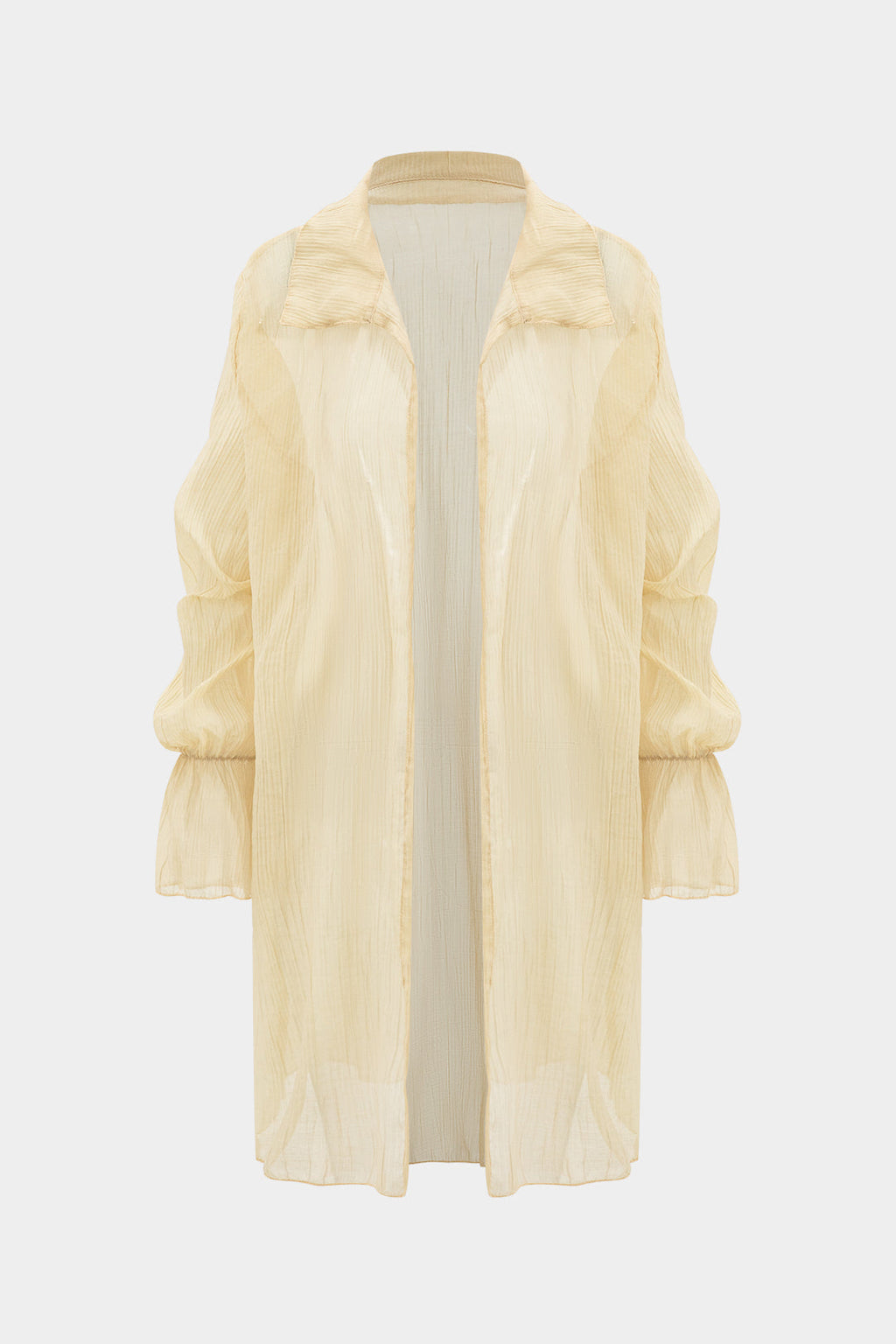 Buruşuk Mayo Eteği Pareo