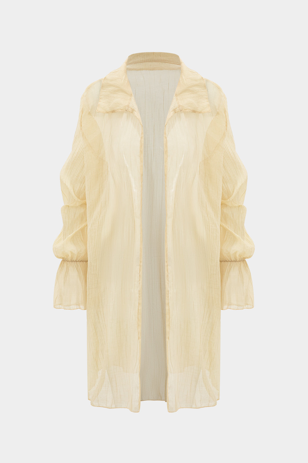 Buruşuk Mayo Eteği Pareo