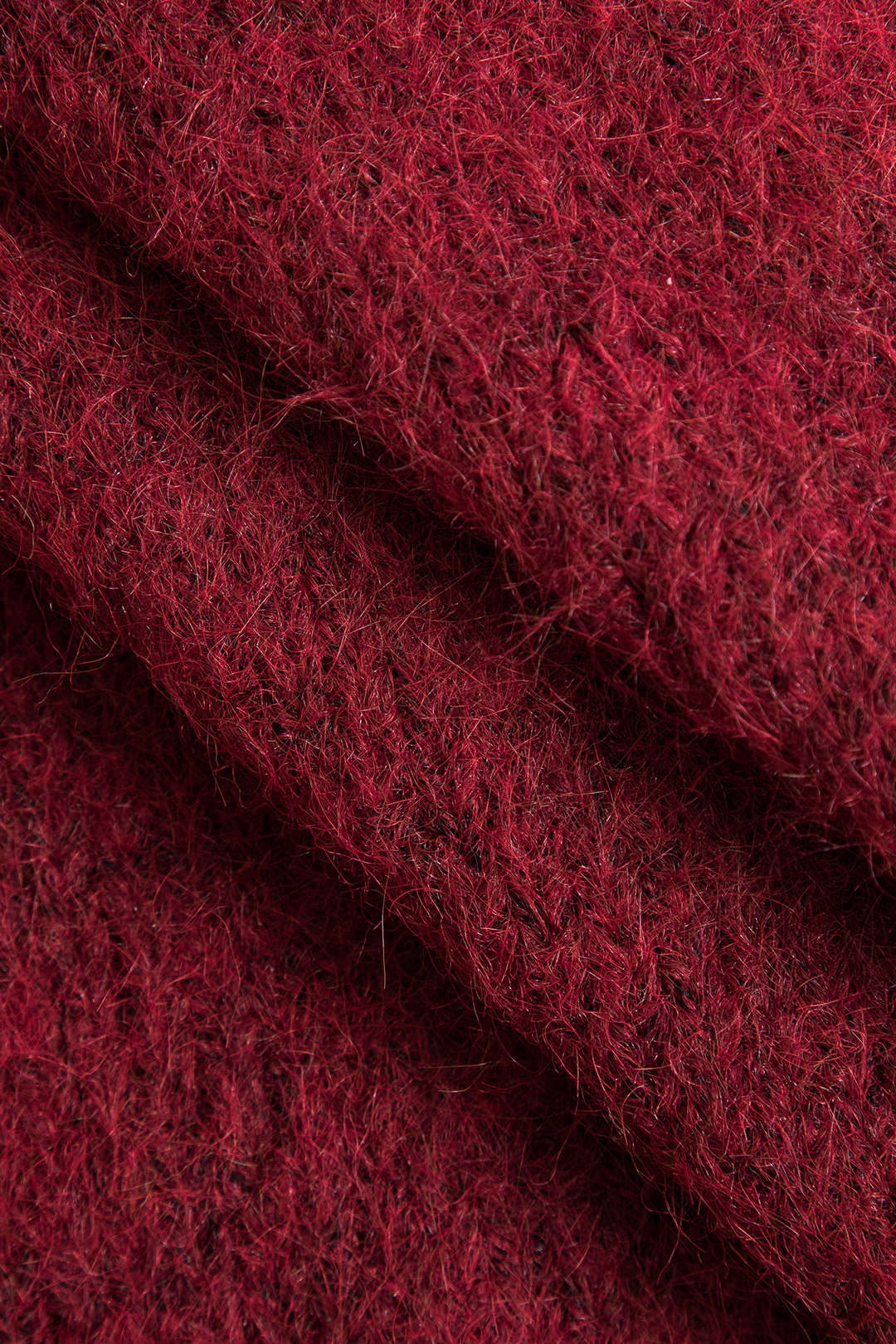 Basic Triko Uzun Kollu top