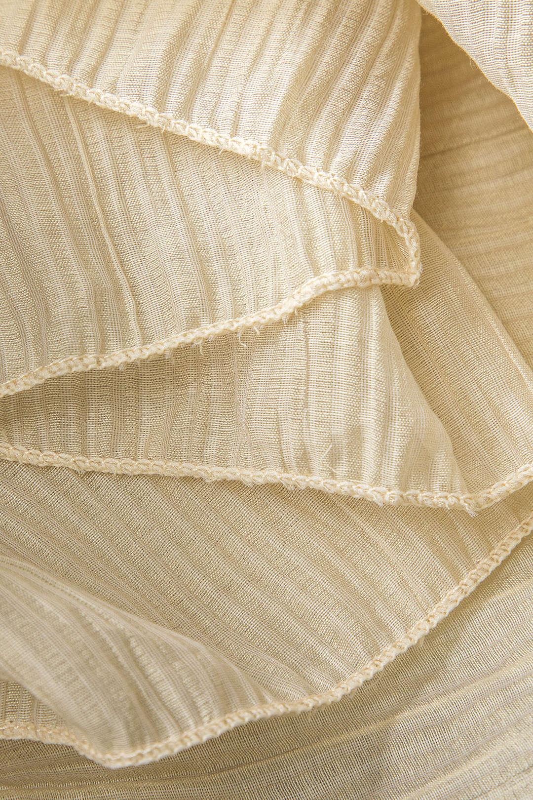 Buruşuk Mayo Eteği Pareo