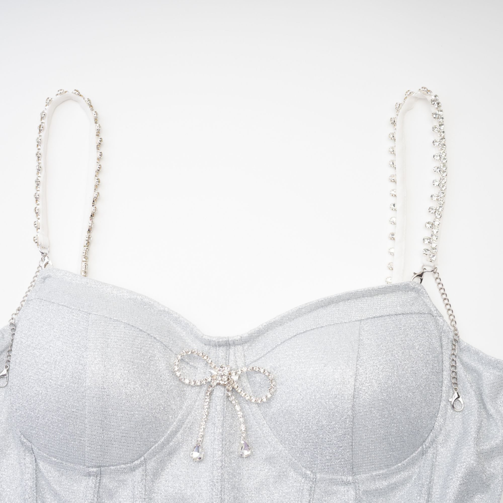 Belladra midi elbise