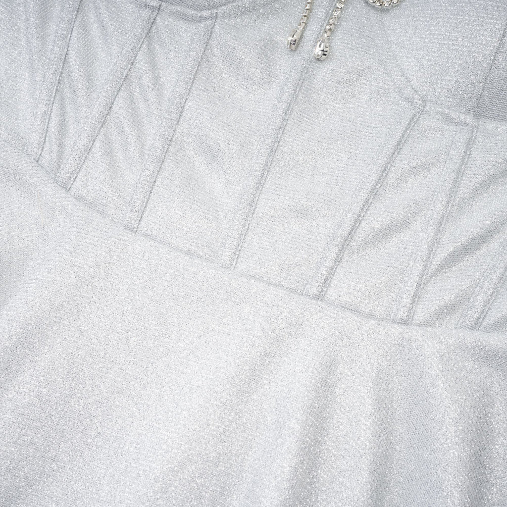 Belladra midi elbise