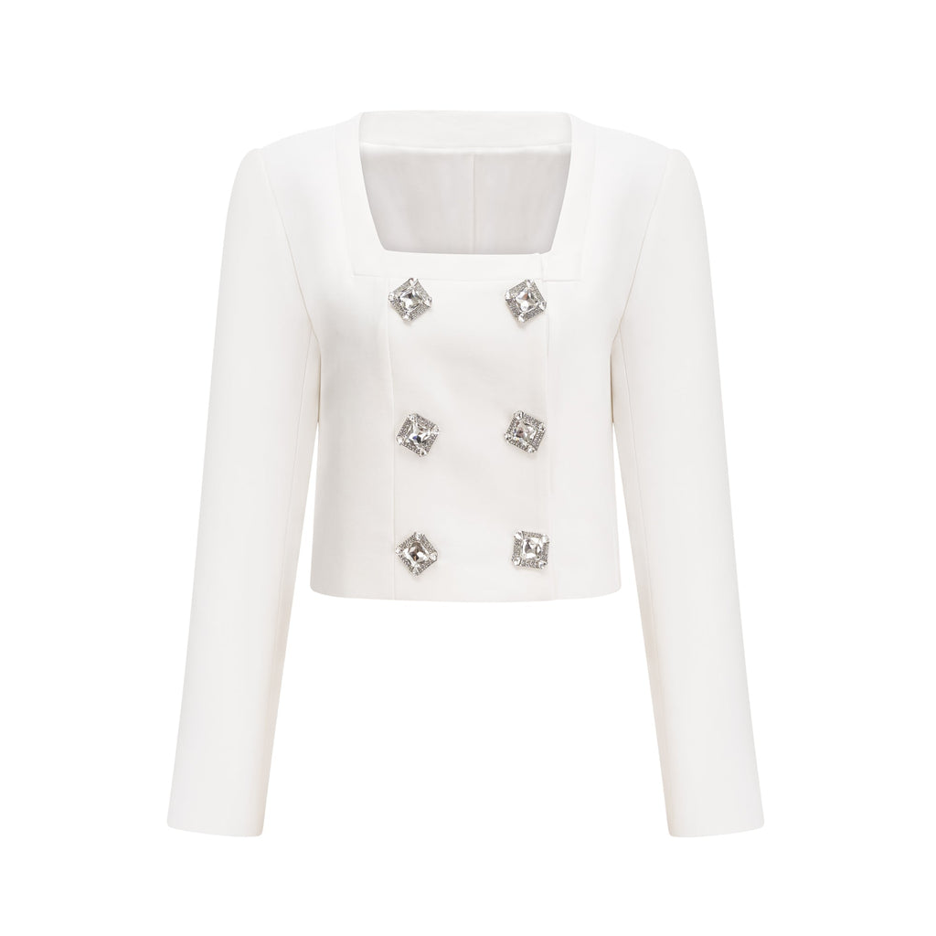 Belphoebe ceket ve etek takım