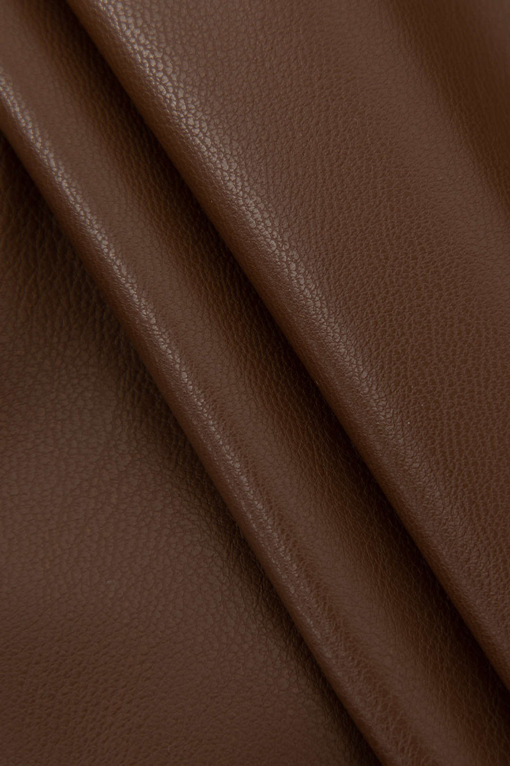 Asimetrik Dantelli Deri Mini Etek