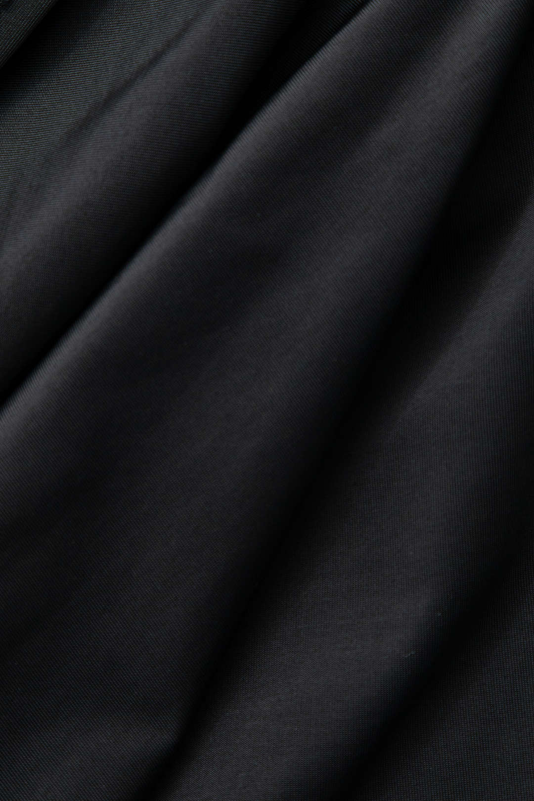 Büzgülü İpli Asimetrik Mini Etek