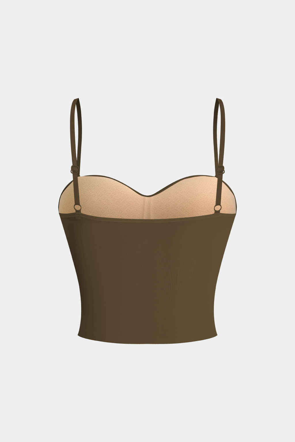 Bustiyer Askılı Atlet