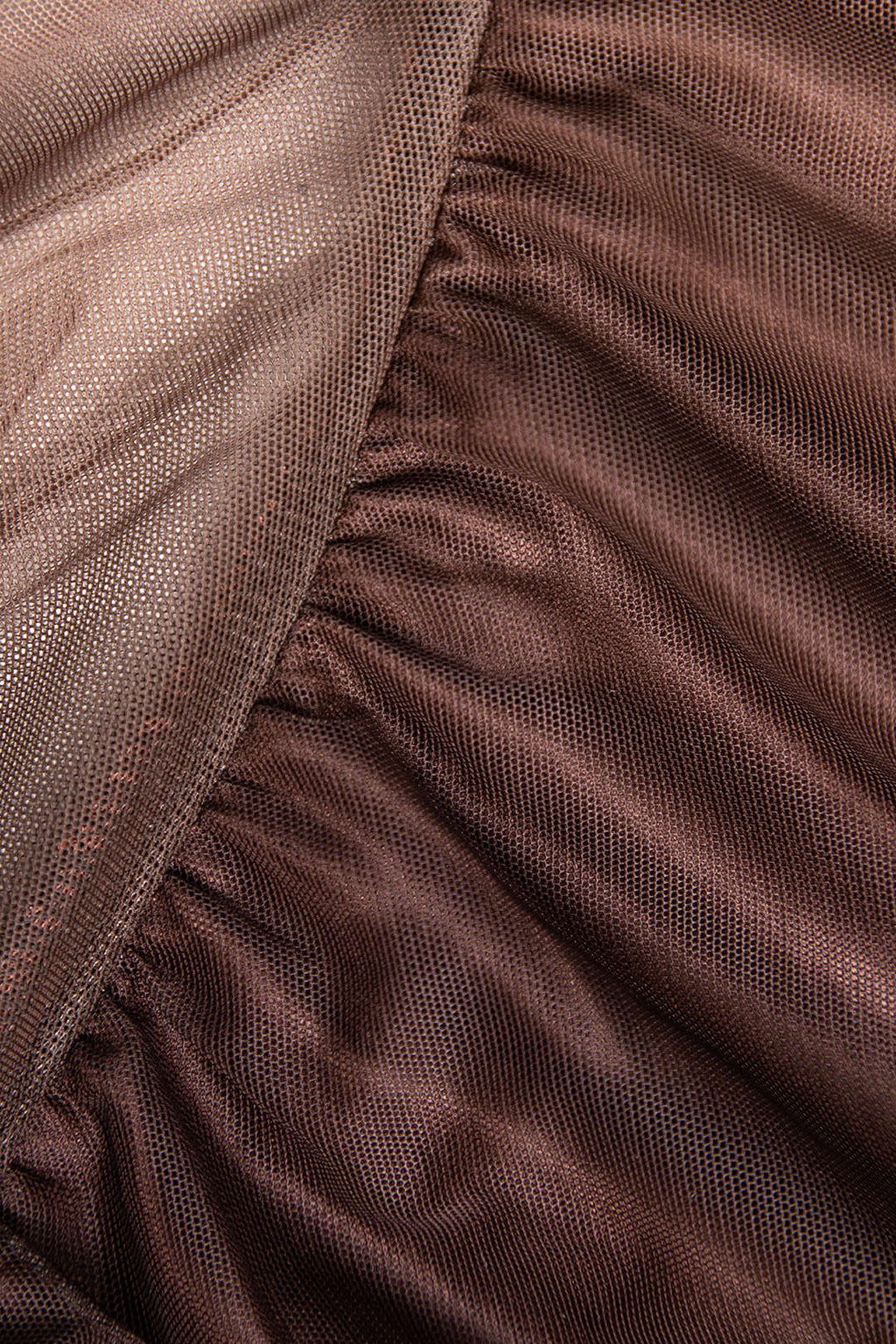 Batik Dantelli File Uzun Kollu maksi Elbise