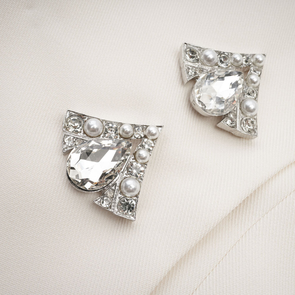 Caitlin ceket ve etek takım