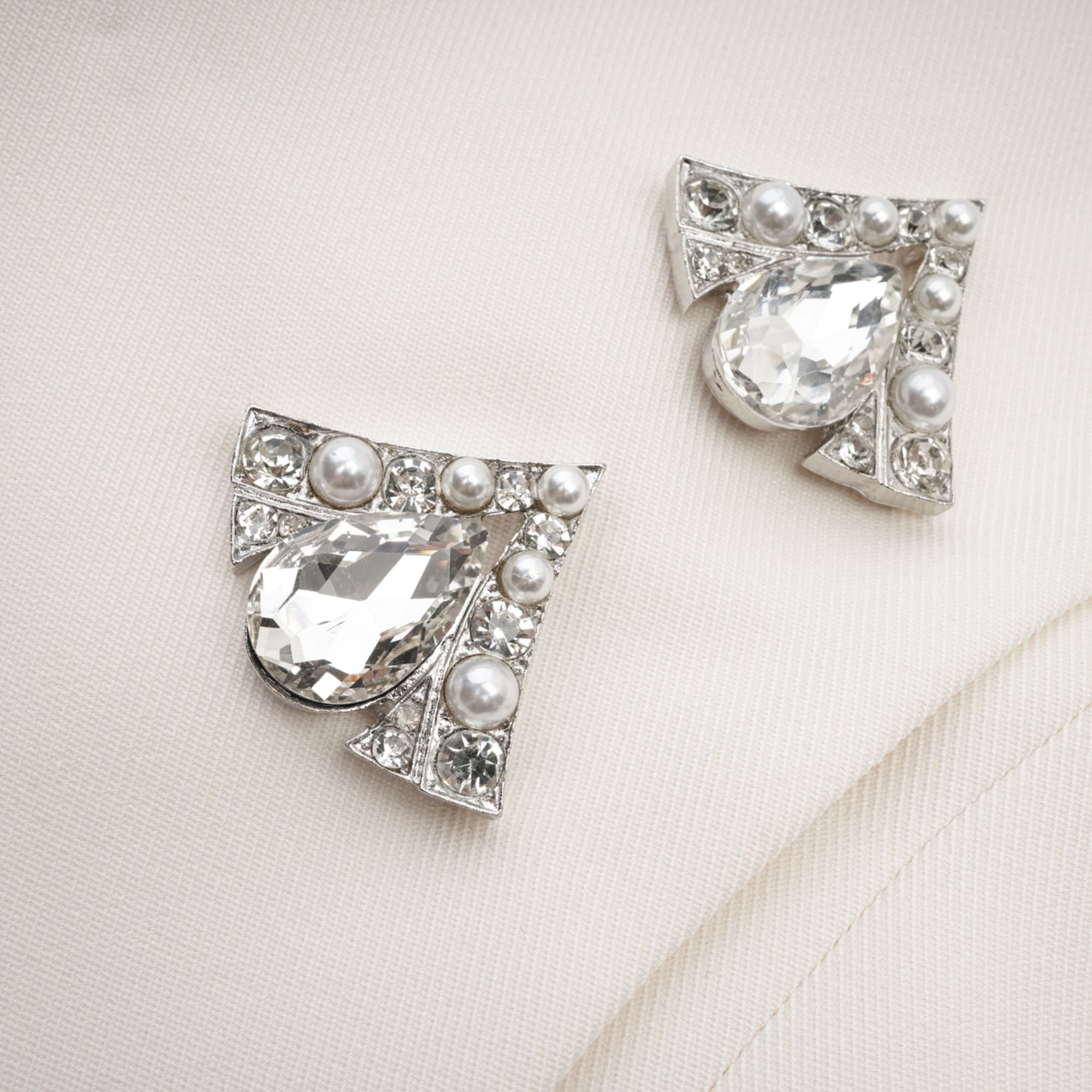 Caitlin ceket ve etek takım