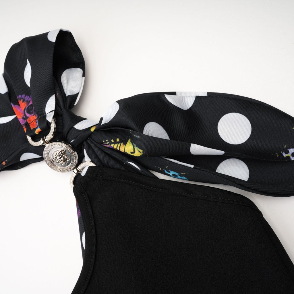 Ceridwen midi elbise