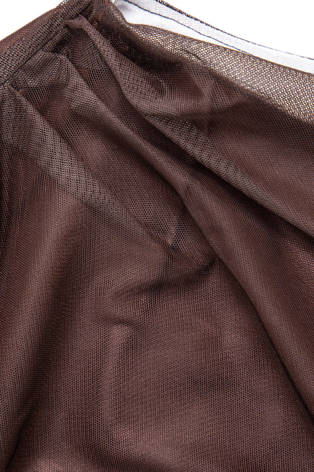 Batik Dantelli File Uzun Kollu maksi Elbise