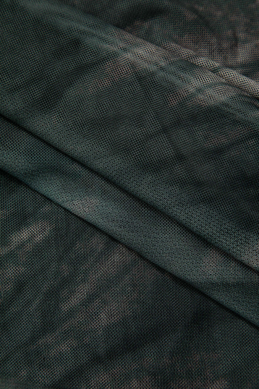 Batik Dantelli File Uzun Kollu top