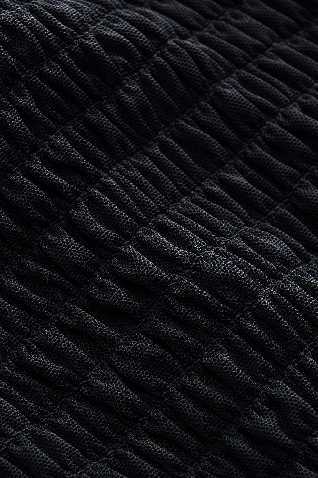 Ağ Mesh Nakışlı Büstiyer