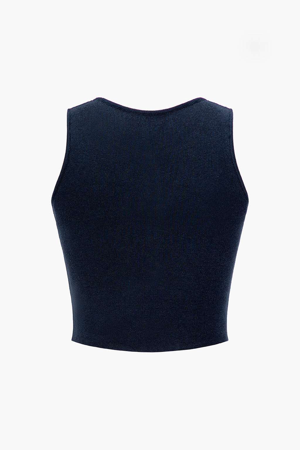 Basic Katı Örgü Yelek