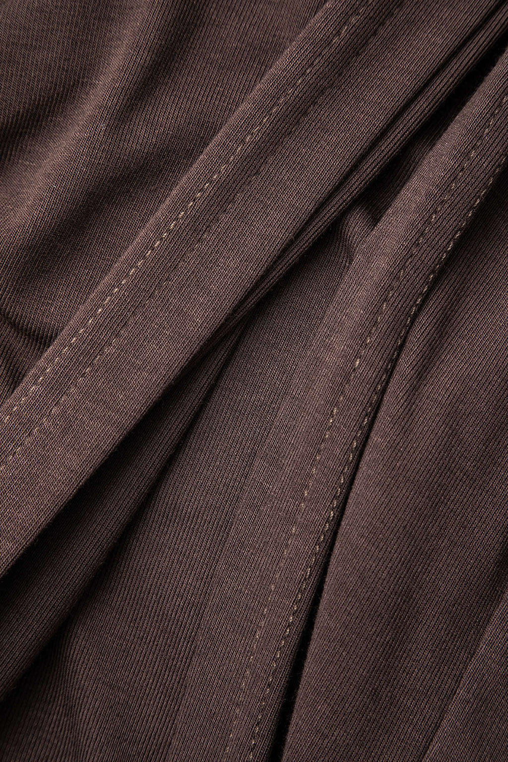 Dantelli Büzgülü Yırtmaçlı maksi Elbise