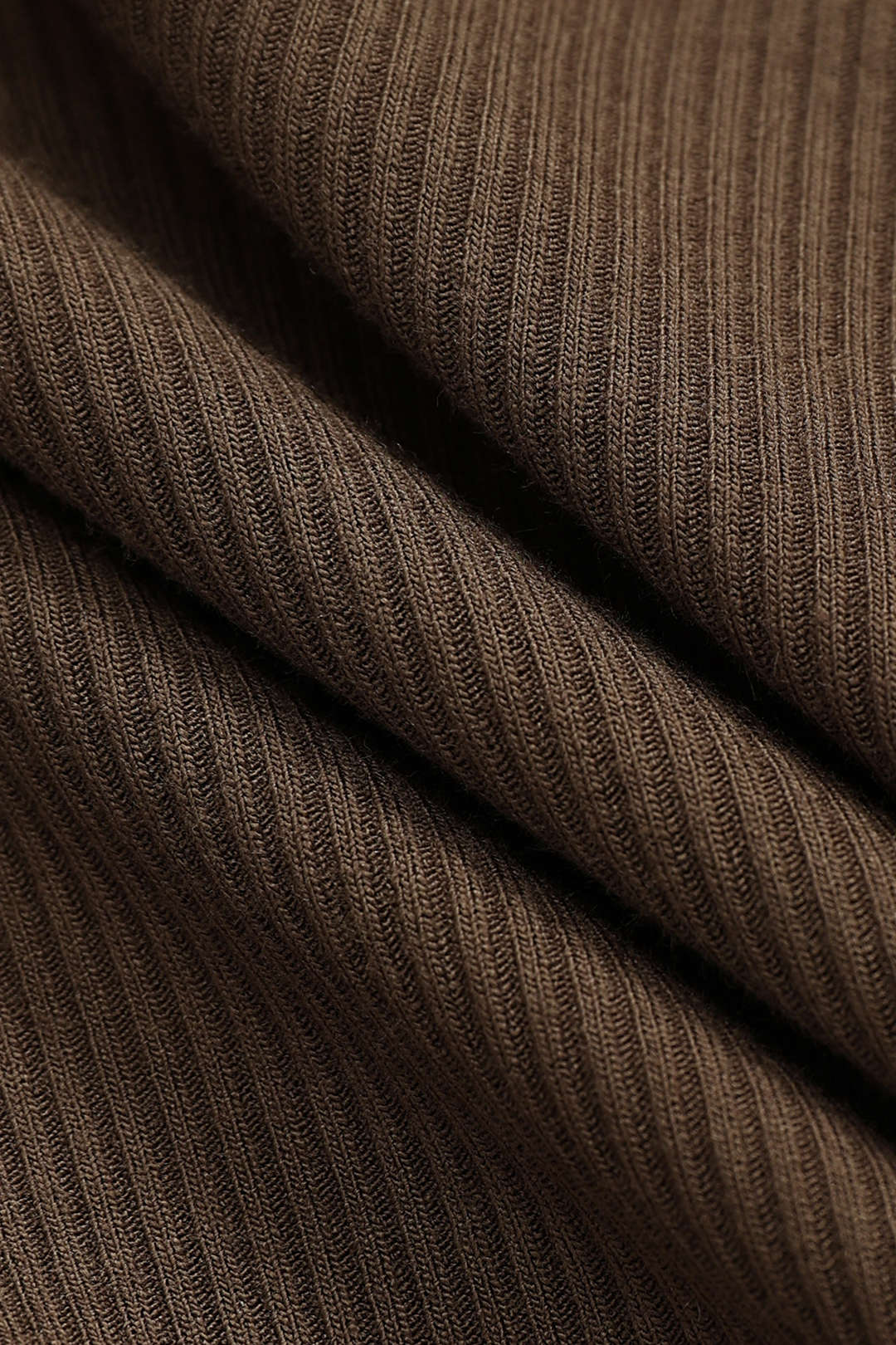 Dantelli V Yaka Yırtmaçlı Kol top