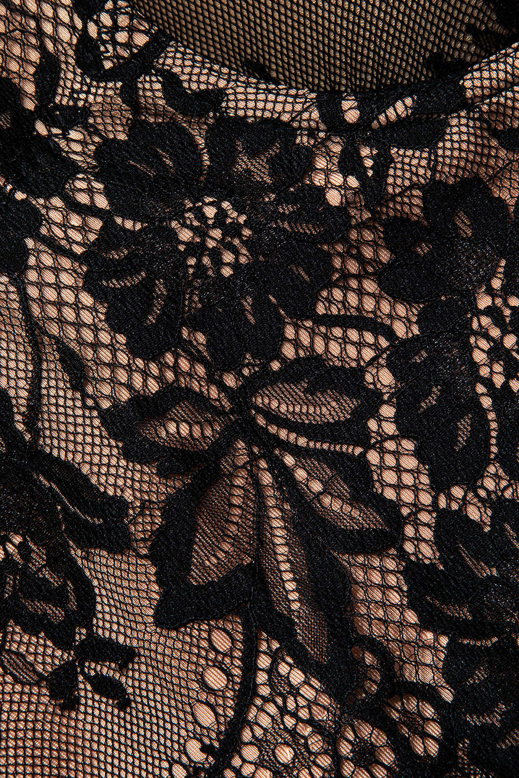 Çengel ve Göz Dantel Bustiyer Askılı Üst