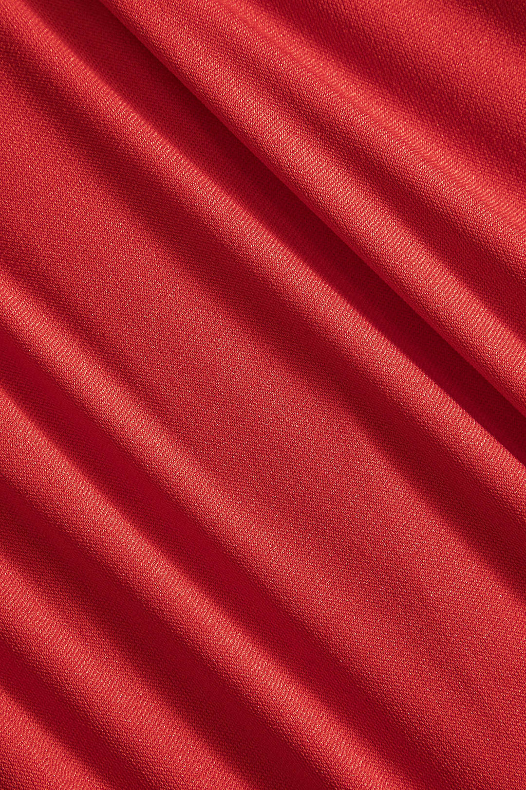 Büzgülü Yırtmaçlı Sırt Geçişli Gece Elbisesi