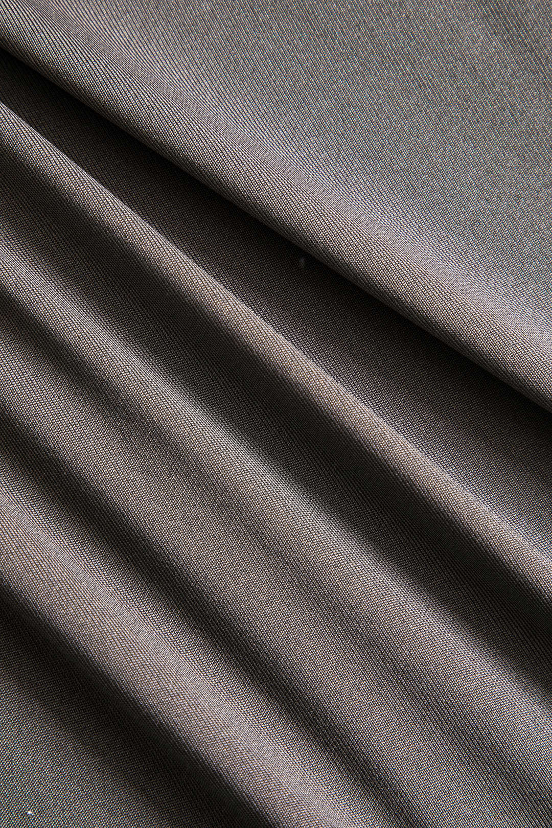 Beli Dantelli Uzun Kollu maksi Elbise