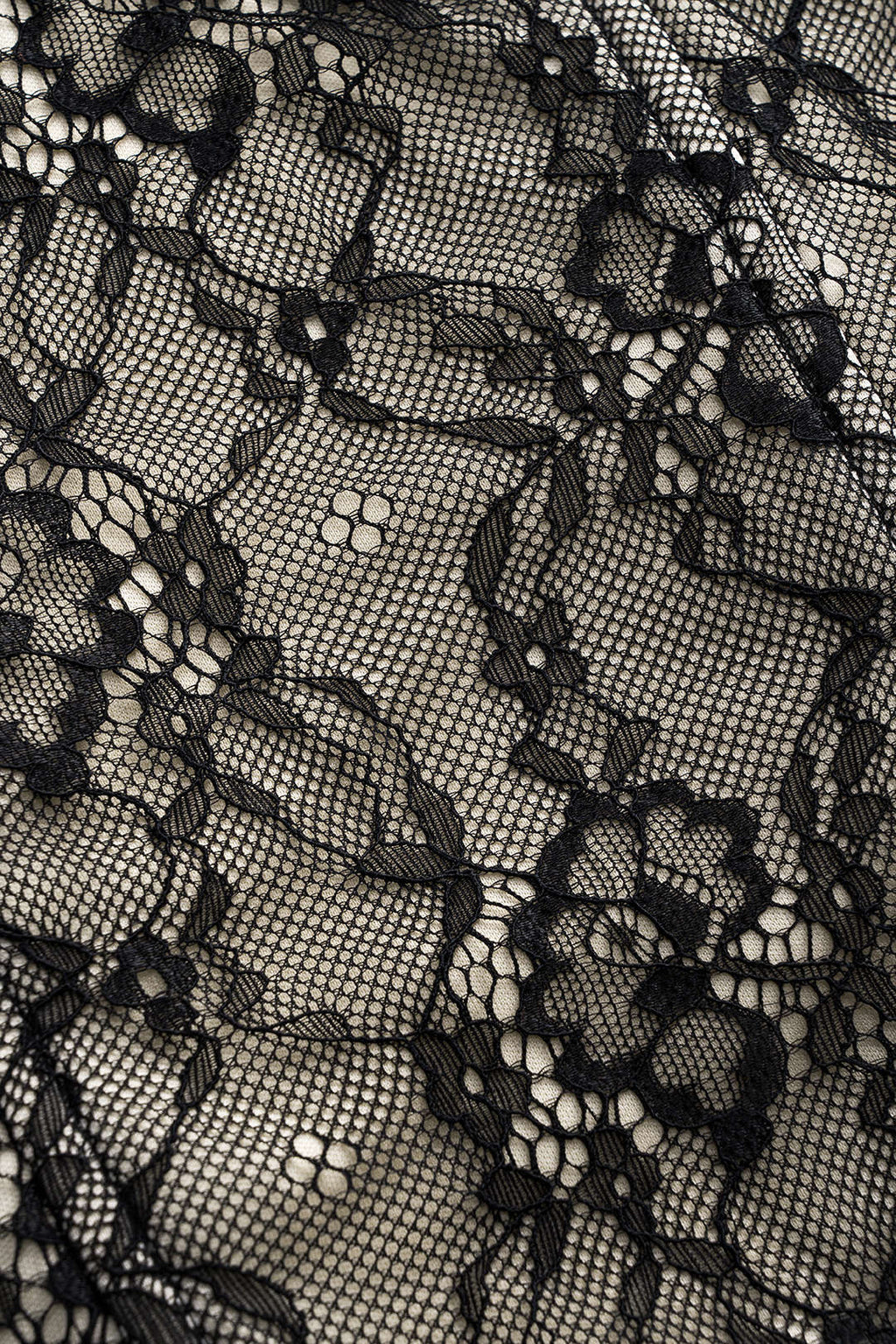 Dantel Detaylı Sırt Dekolteli Kesimli Büstiyer Atlet